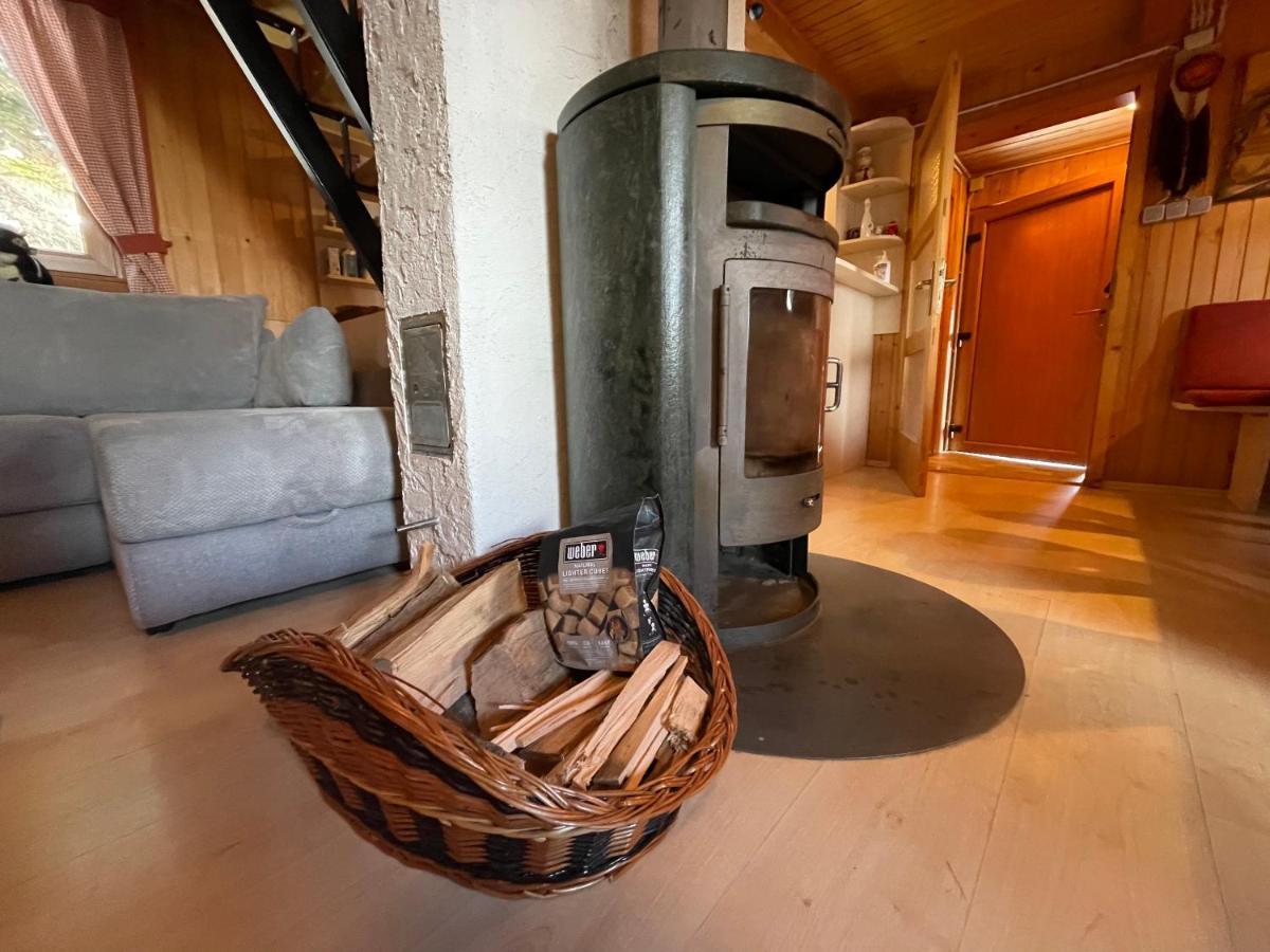 Villa Velika Planina Koca Kekec Stahovica Exterior foto