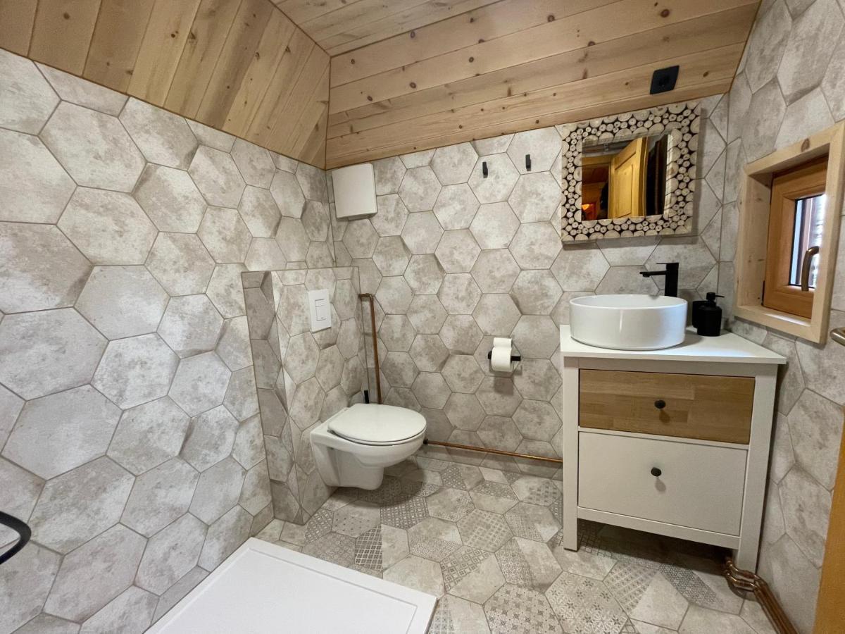 Villa Velika Planina Koca Kekec Stahovica Exterior foto