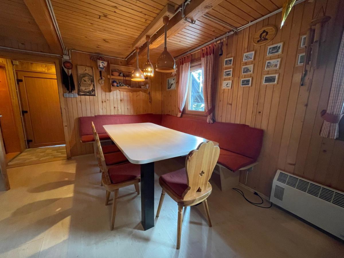 Villa Velika Planina Koca Kekec Stahovica Exterior foto
